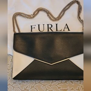 Furla dress purse